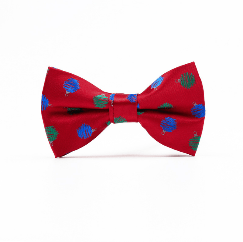 men's jacquard bow tie, view 6 - MRSLM