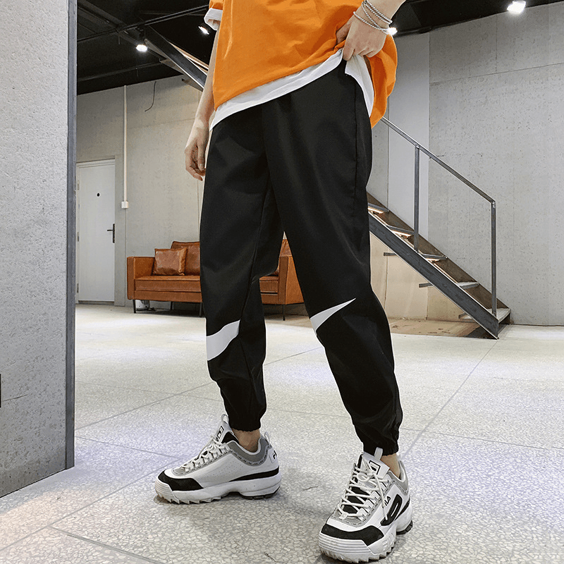 men's slim fit denim pants, view 5 - MRSLM