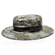 camouflage wide-brim hat, view 13 - MRSLM