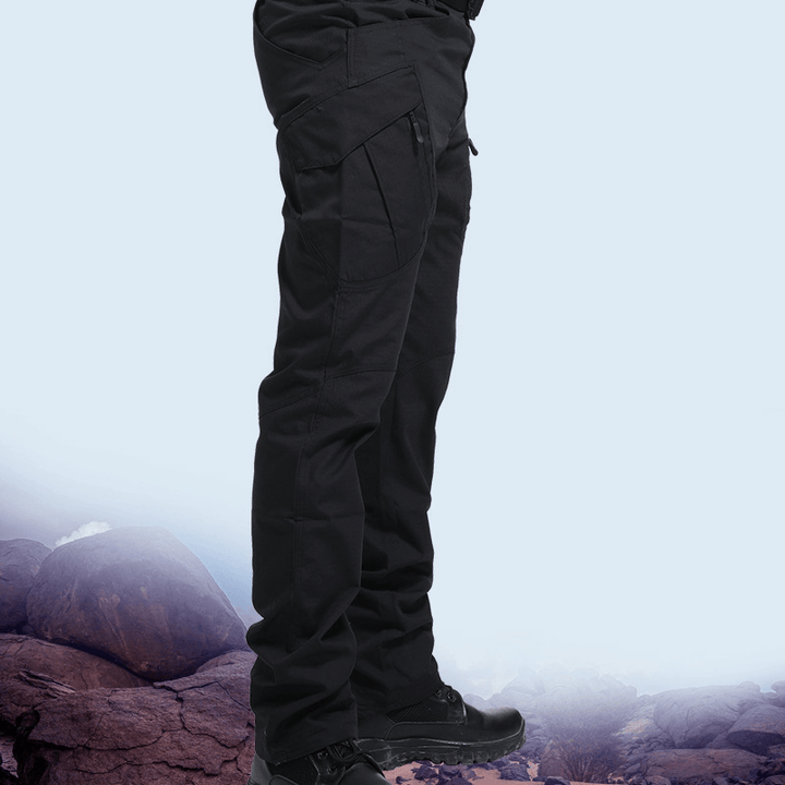 Outdoor Leisure Sports Tooling Assault Camouflage Pants - MRSLM