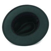 women's wool felt jazz hat, view 14 - MRSLM
