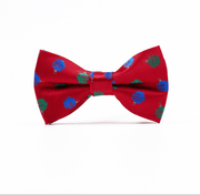 men's jacquard bow tie, view 10 - MRSLM