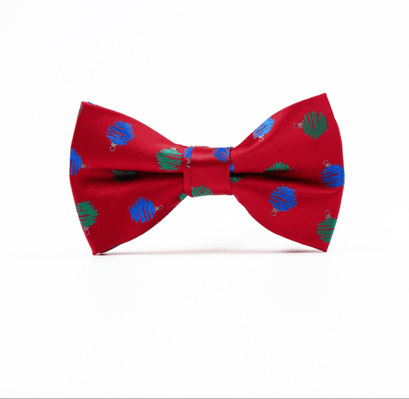 men's jacquard bow tie, view 10 - MRSLM