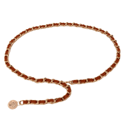 metal tassel waist chain, view 6 - MRSLM