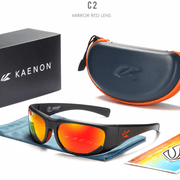 men's polarized sunglasses, view 3 - MRSLM