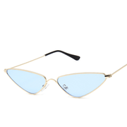 small frame vintage cat-eye sunglasses, view 6 - MRSLM