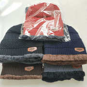 men's wool knitted hat, view 4 - MRSLM