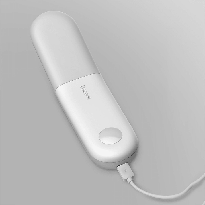 Baseus Smart 160° USB Charging LED Night Light PIR Sunshine Series Human Body Induction Aisle Light - MRSLM