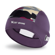 ice silk sports headband helmet liner, view 7 - MRSLM
