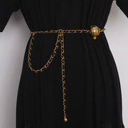 adjustable waist chain belt - MRSLM