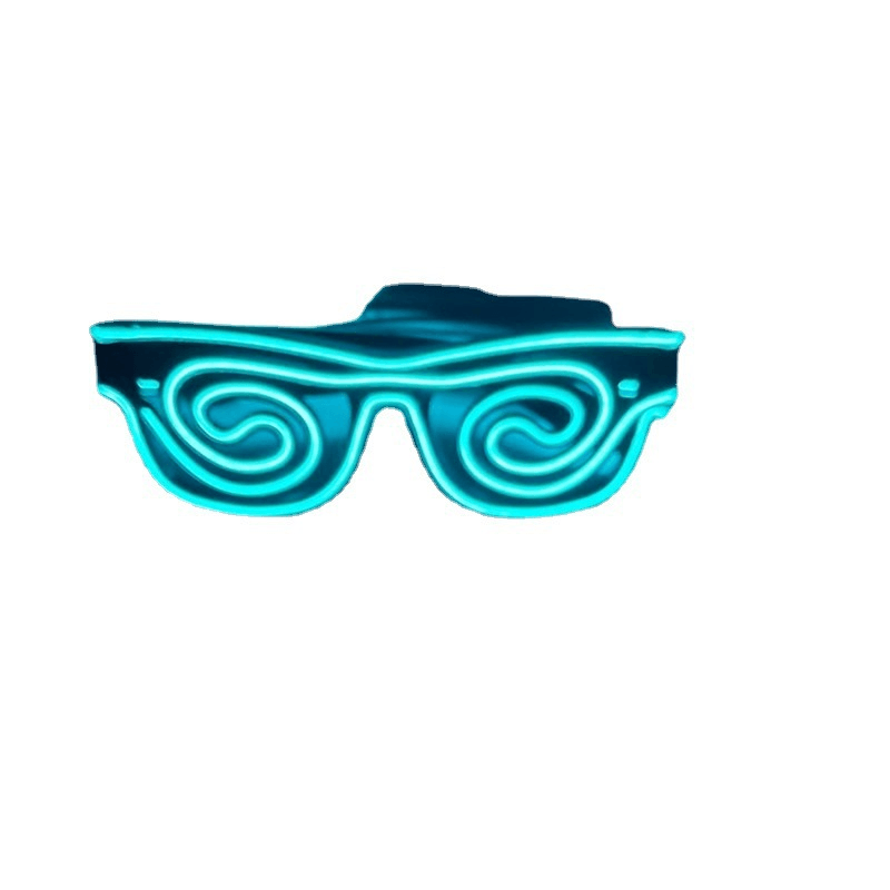 Light-up party glasses, view 5 - MRSLM
