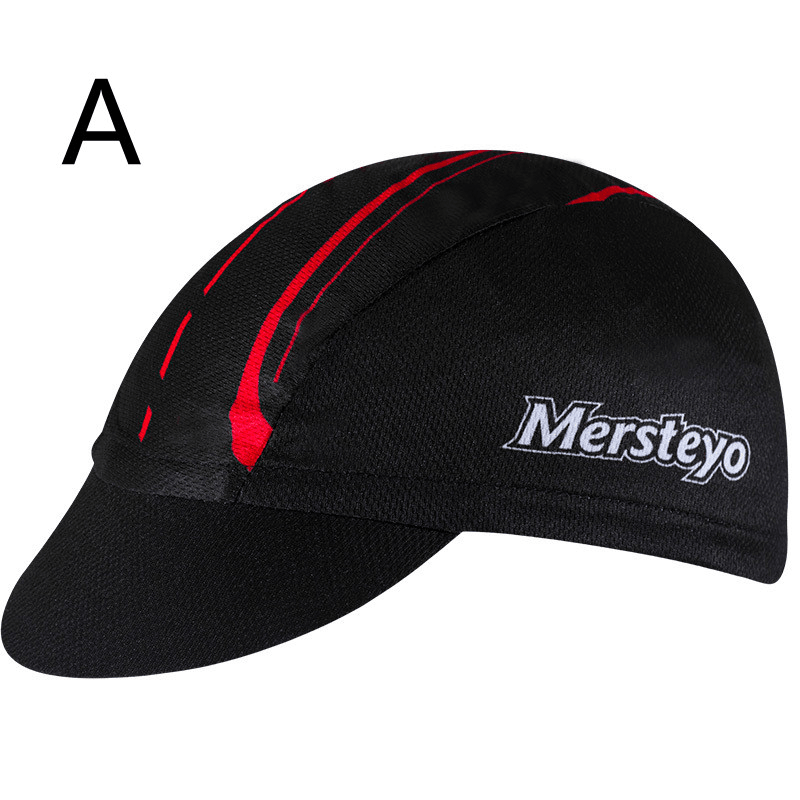 cycling breathable mesh small cloth hat - MRSLM