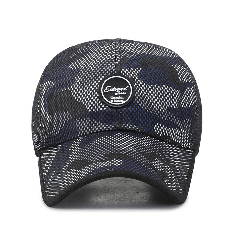 Outdoor cotton sun hat, view 5 - MRSLM