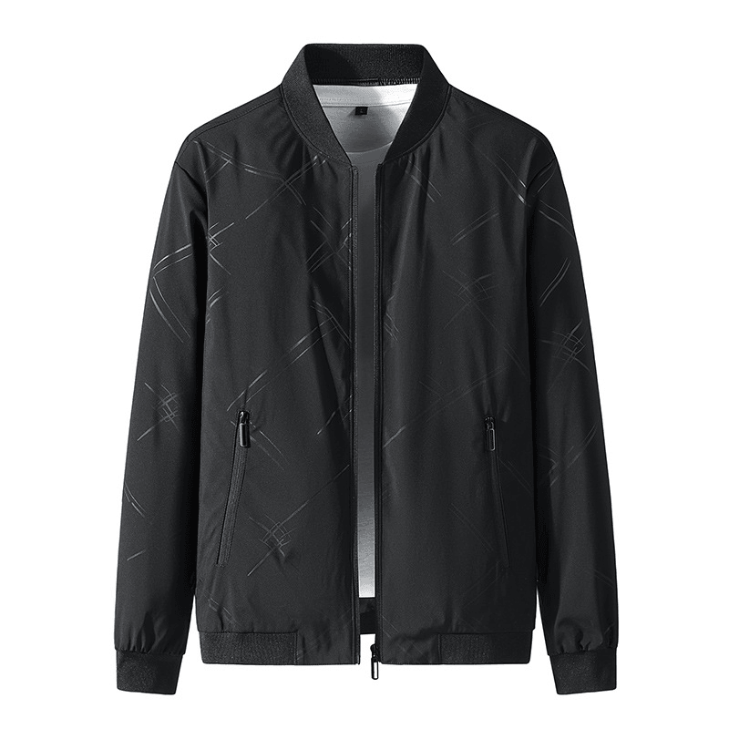 men's loose autumn jacket - MRSLM