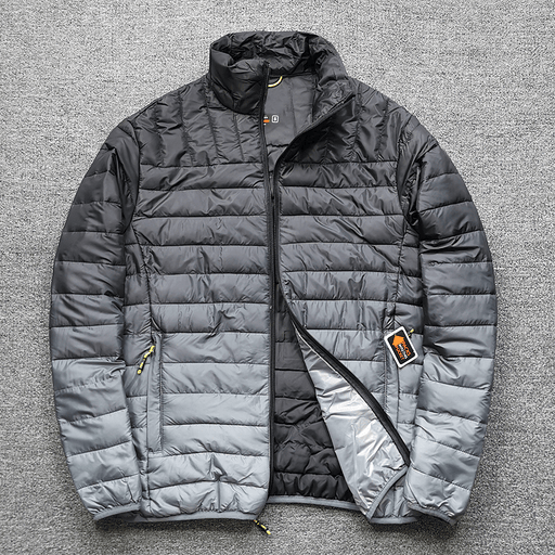 Men's stand-collar padded jacket - MRSLM
