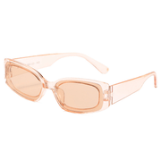 women's square vintage sunglasses, view 6 - MRSLM