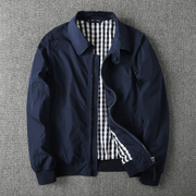 men's windproof waterproof nylon jacket, view 5 - MRSLM