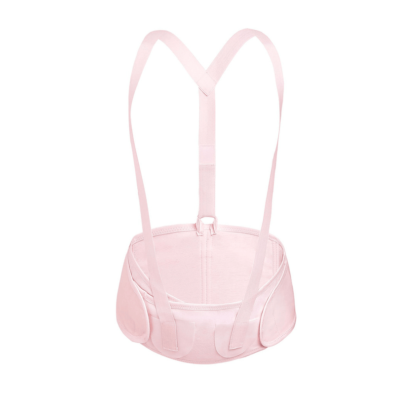prenatal abdominal support belt, view 3 - MRSLM
