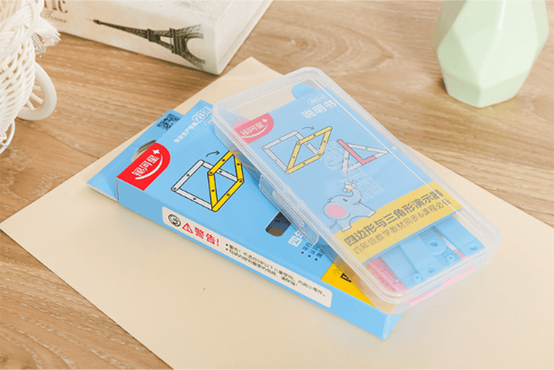 parallelogram and triangle math demonstrator - MRSLM