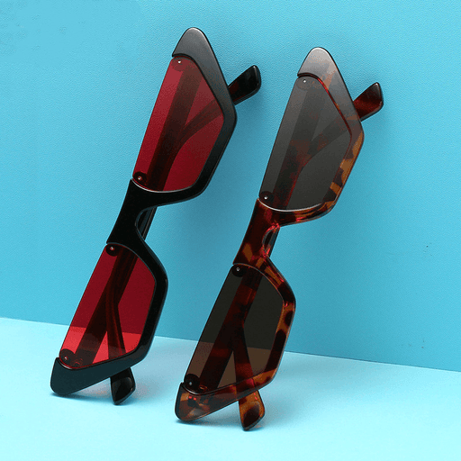 Retro cat eye sunglasses for women - MRSLM