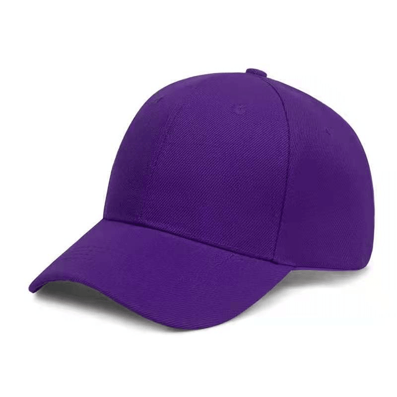 pure color leisure sun hat, view 19 - MRSLM