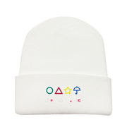 Simple knitted elastic wool cap, view 6 - MRSLM