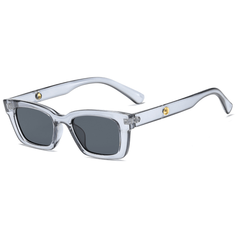 retro cat eye sunglasses, view 5 - MRSLM