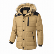 men's padded warm jacket - MRSLM