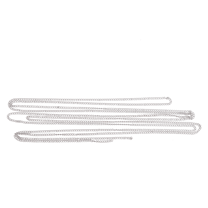1630Pcs/Set Eye Pins Lobster Clasps Jewelry Wire Earring Hooks Jewelry Finding Kit for DIY Necklace Jewelry Bracelet Making - MRSLM