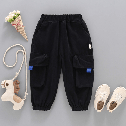 boys' cotton overalls - MRSLM
