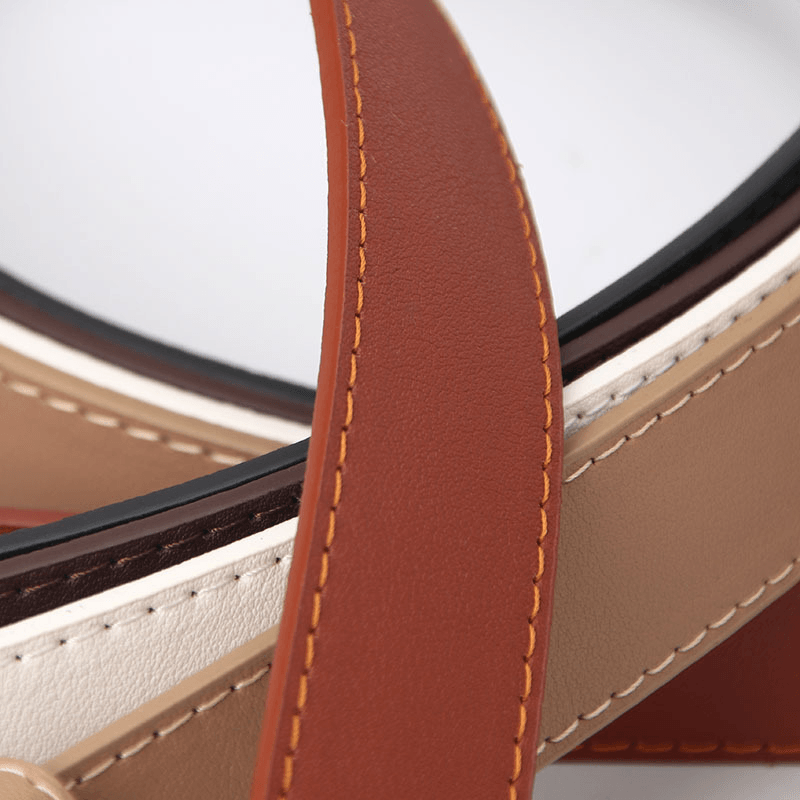 Women's slim waist belt, view 7 - MRSLM