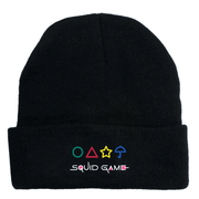 Simple knitted elastic wool cap - MRSLM
