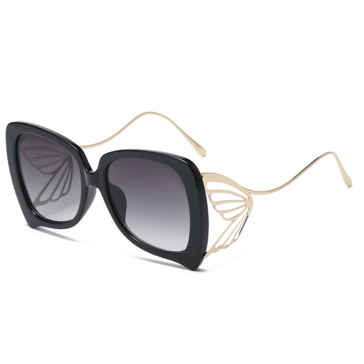 retro butterfly sunglasses - MRSLM