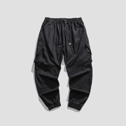 Loose-Fitting All-Match Overalls Spring and Autumn Sports Trousers - MRSLM