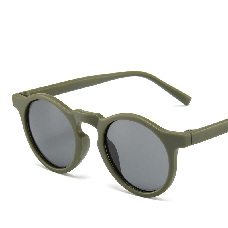 children's round sunglasses, view 8 - MRSLM