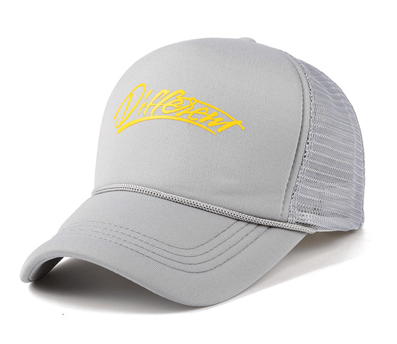 summer peak cap with curved brim, view 9 - MRSLM