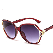 Women's flower sunglasses, view 7 - MRSLM