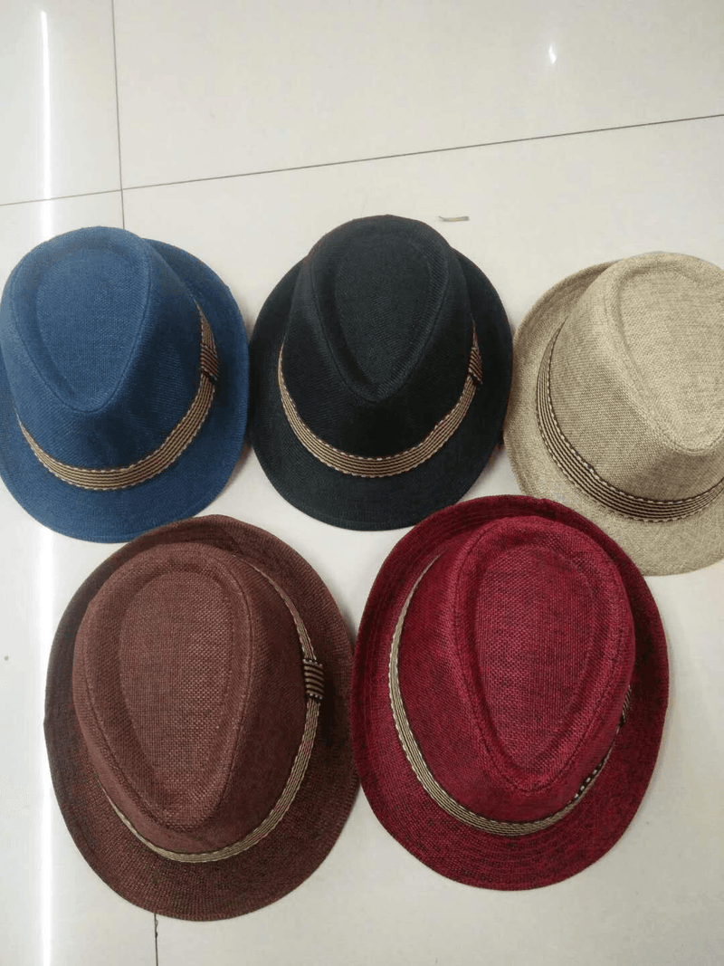 casual sun hat, view 3 - MRSLM