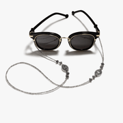 Retro beaded glasses chain lanyard - MRSLM