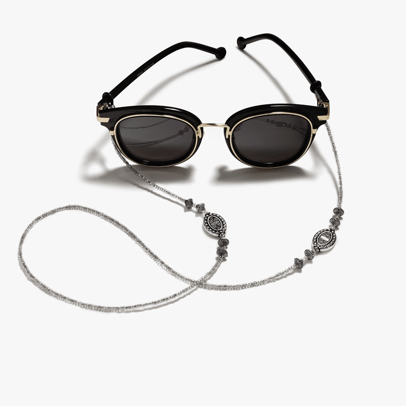 Retro beaded glasses chain lanyard - MRSLM