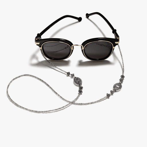 Retro beaded glasses chain lanyard - MRSLM