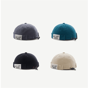letter patch melon hat, view 6 - MRSLM