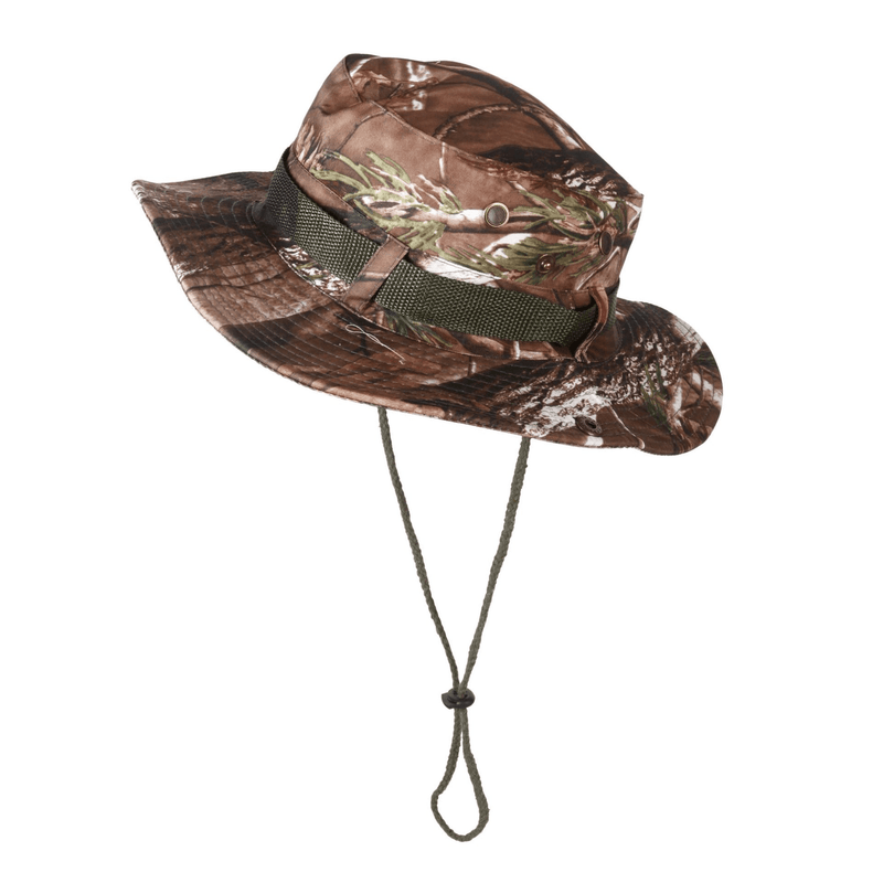 Outdoor big-brim fisherman hat, view 19 - MRSLM