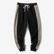 Trendy Casual Men'S plus Size Trousers - MRSLM
