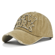 men's cotton baseball cap, view 7 - MRSLM