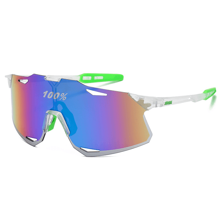 New Sports Cross-Country Sunglasses, Outdoor Bicycle Riding Sunglasses - MRSLM