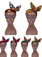 batik cloth headband, view 23 - MRSLM
