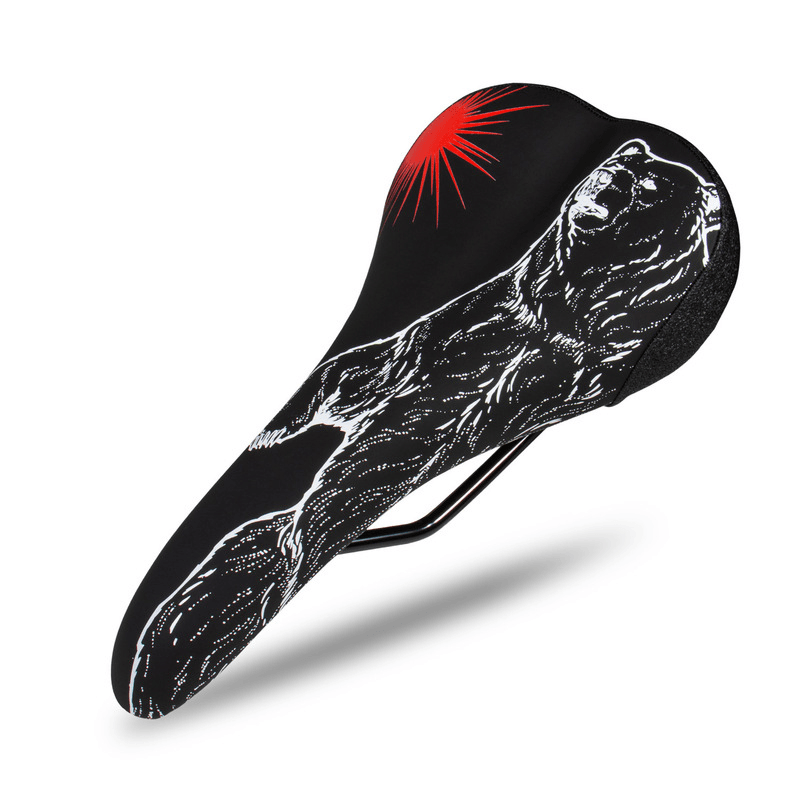 Bolany Bicycle Seat Cushion Thickened MTB Bike Saddles Shock Absorption Comfortable Riding Accessories - MRSLM