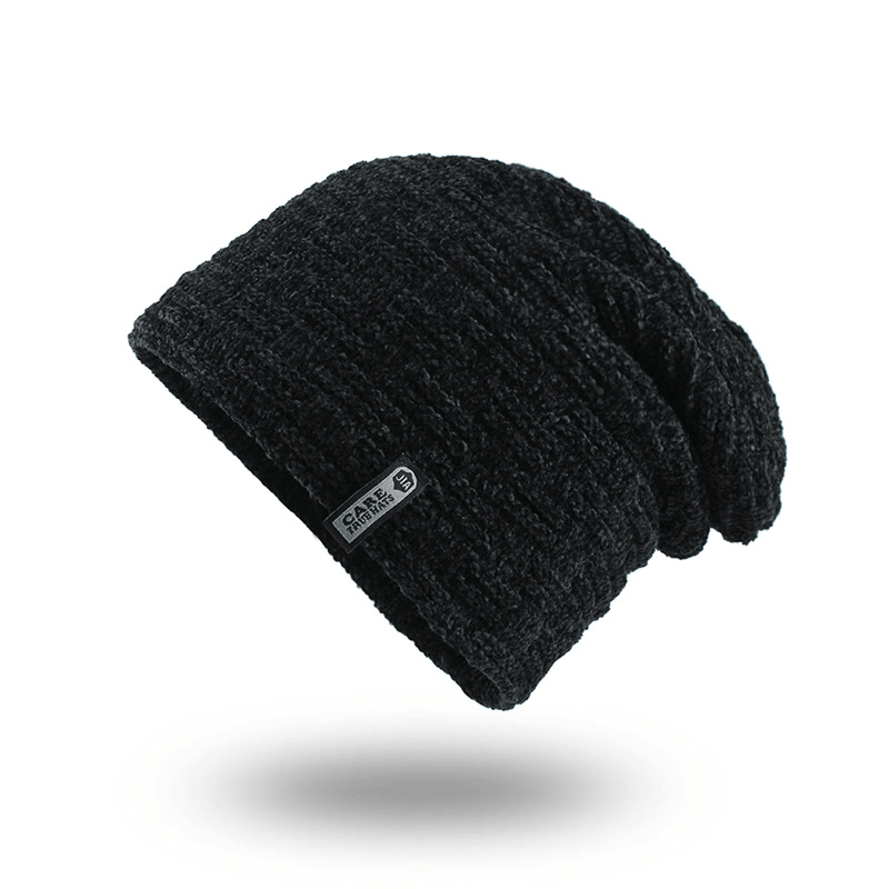 Men's Outdoor Hat Bib Hat Korean Style