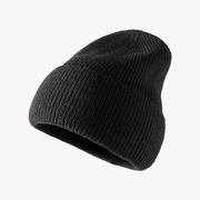 outdoor knitted wool hat, view 2 - MRSLM